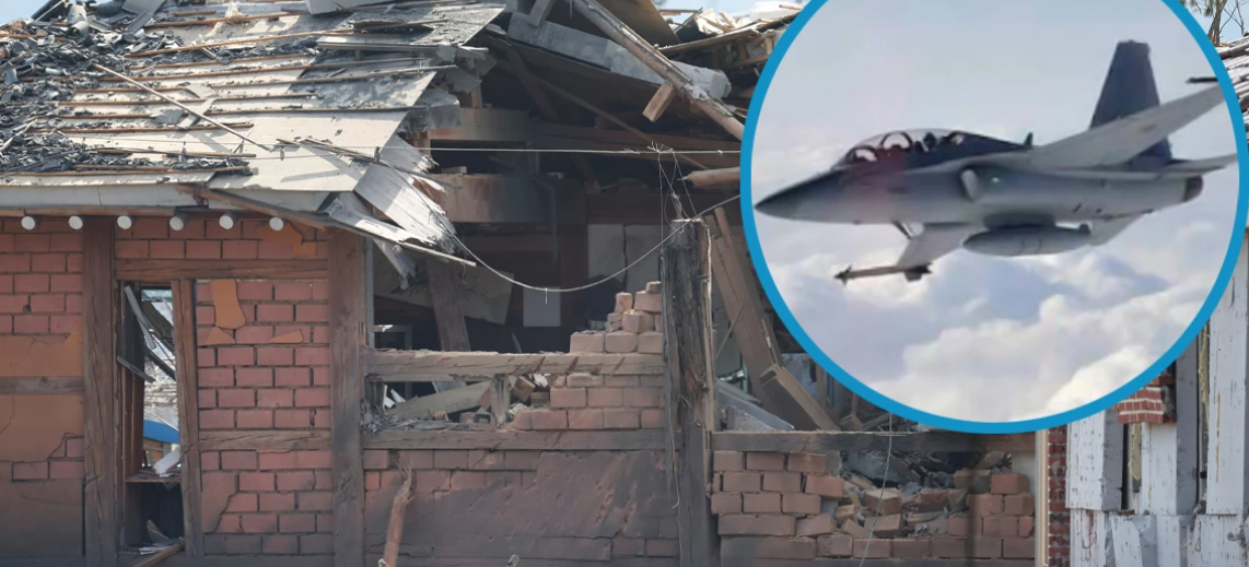 Empat Warga Thailand Terluka Akibat Bom Jatuh dari Jet Tempur Korsel